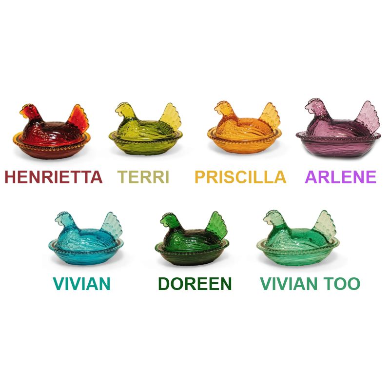Minimum order: 1 Case of 5 Dozen. - You select the Colors in lots of 1 dozen per name selected.