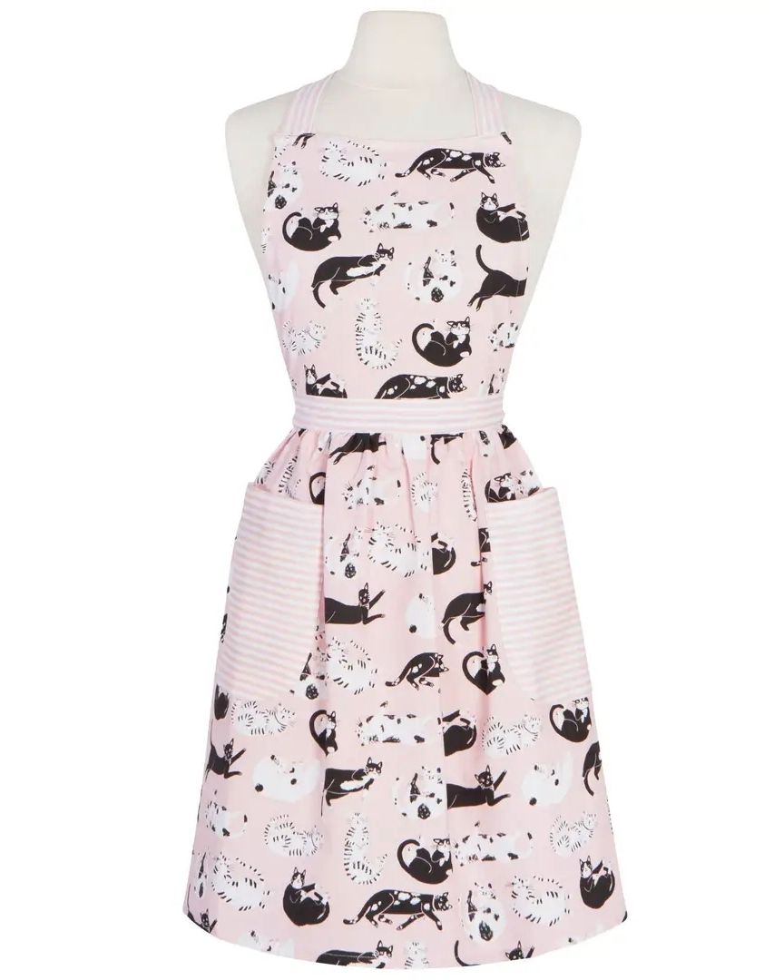 Adult Apron Cats