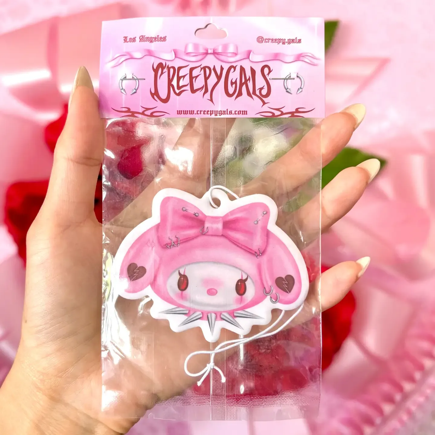 My Melody Freshener