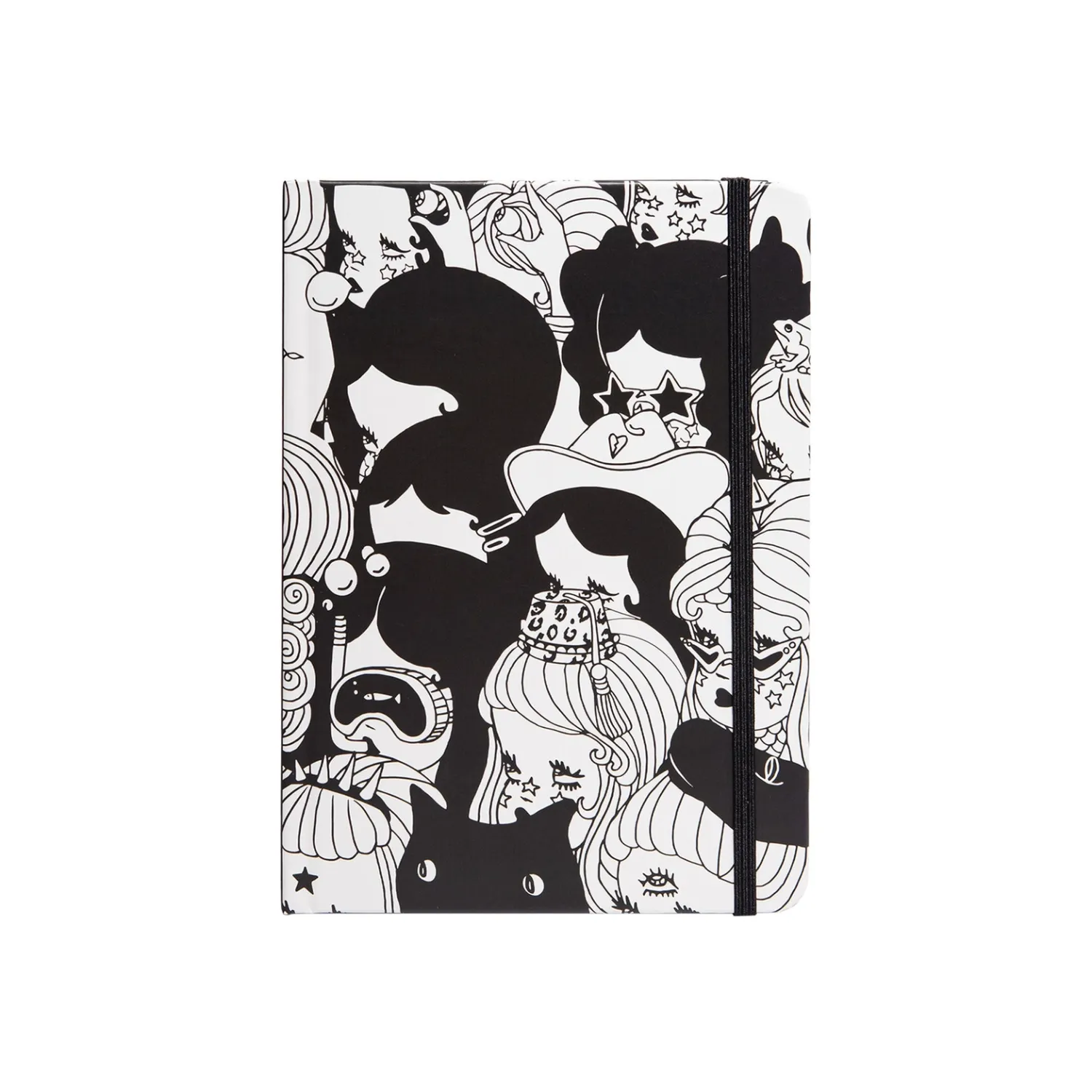 Moshing 2.0 Sketchbook