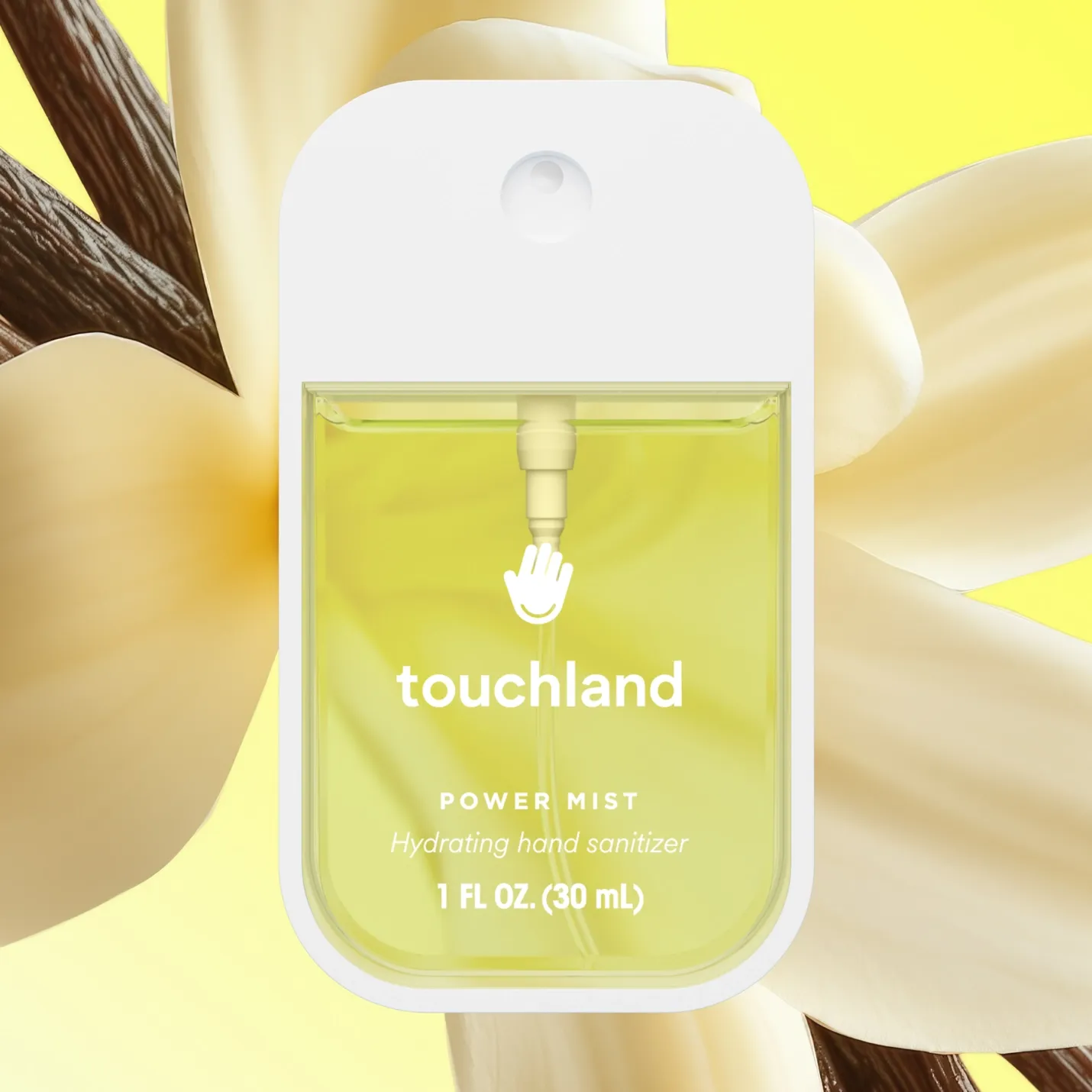 Hand Sanitizer (Vanilla)