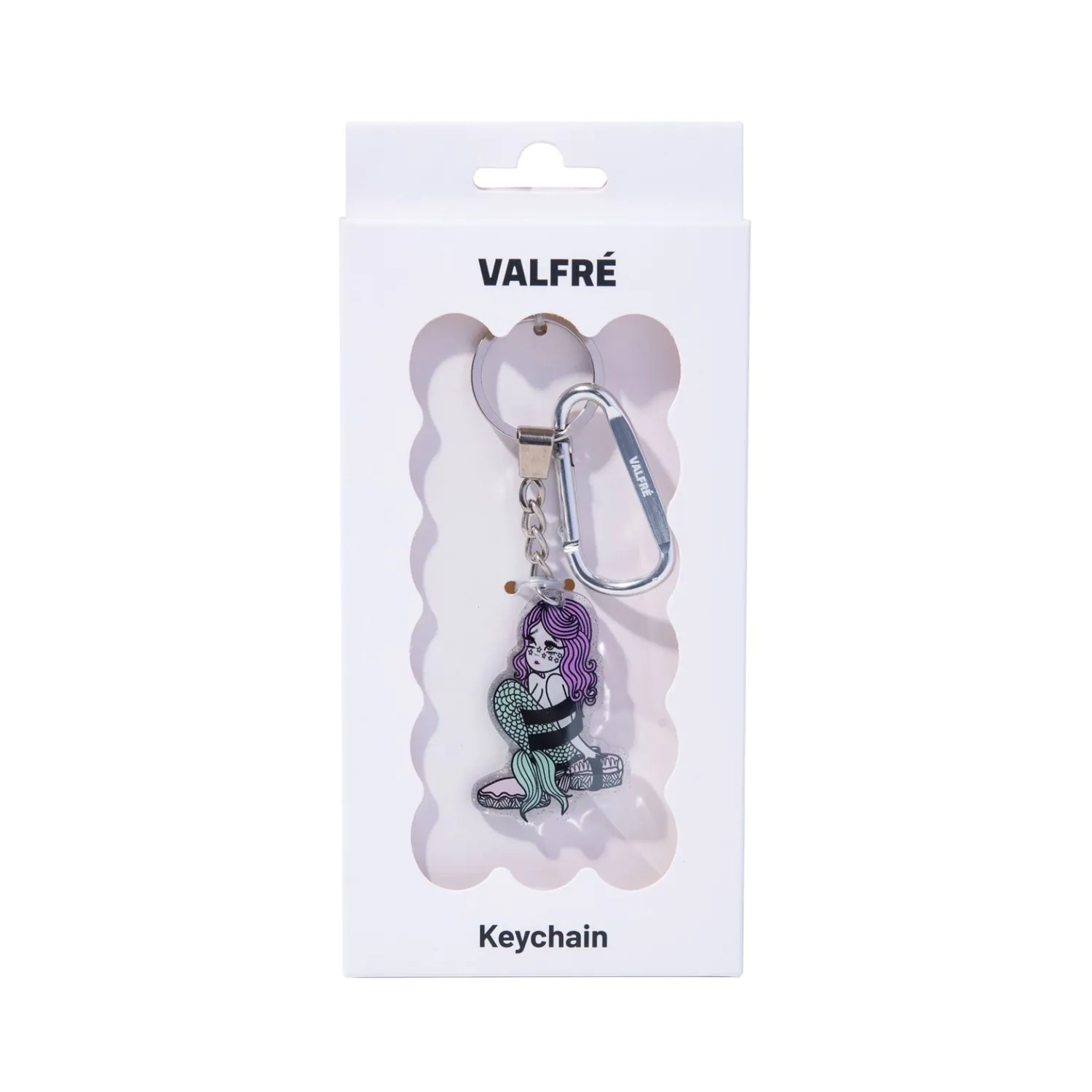 Mershimi Keychain