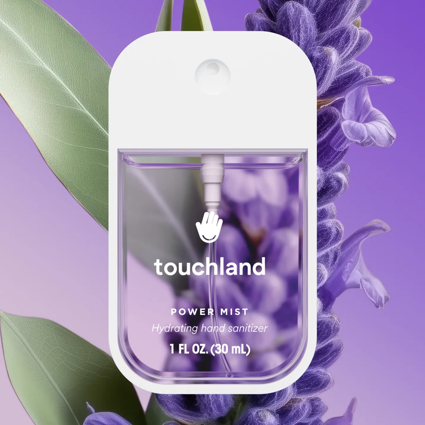 Hand Sanitizer (Lavender)