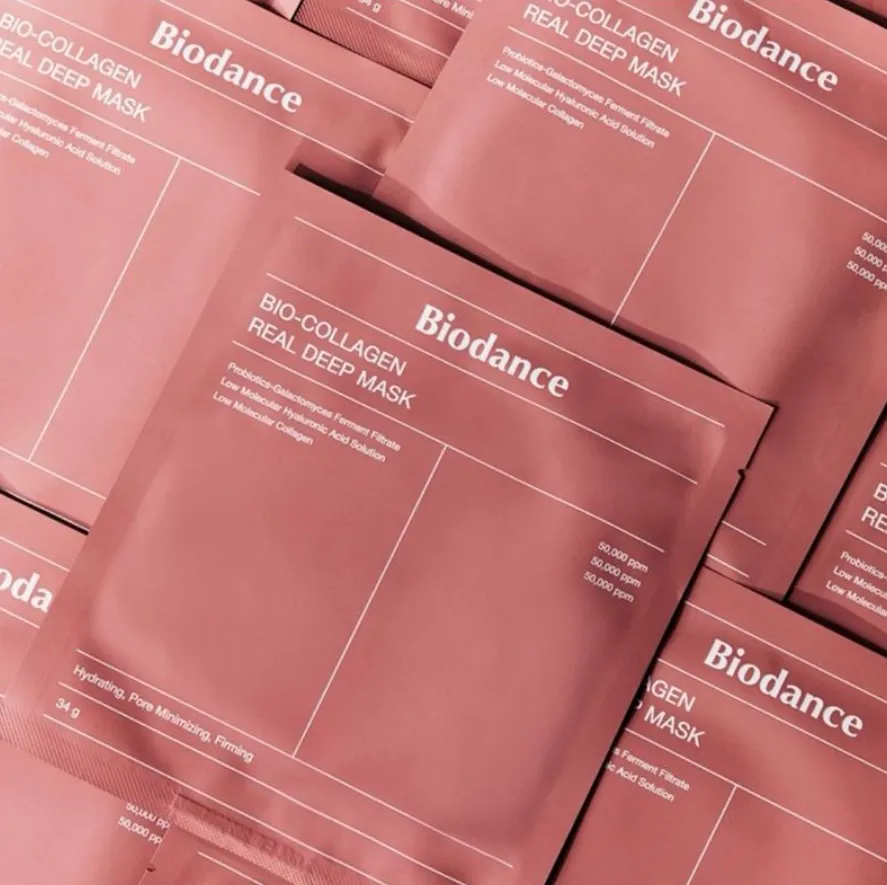 Biodance Collaegen Sheet Mask