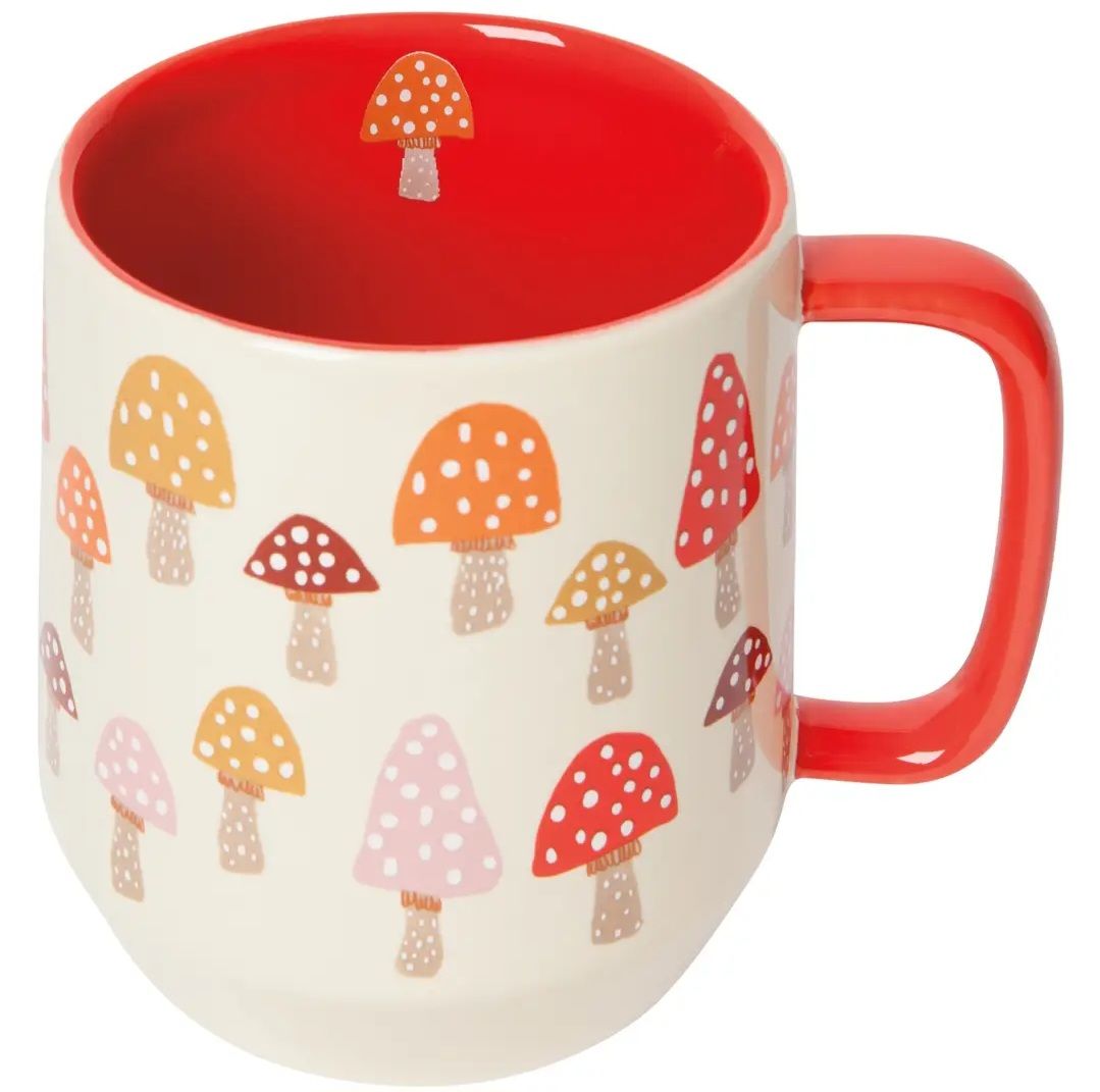 Toadstool Mug
