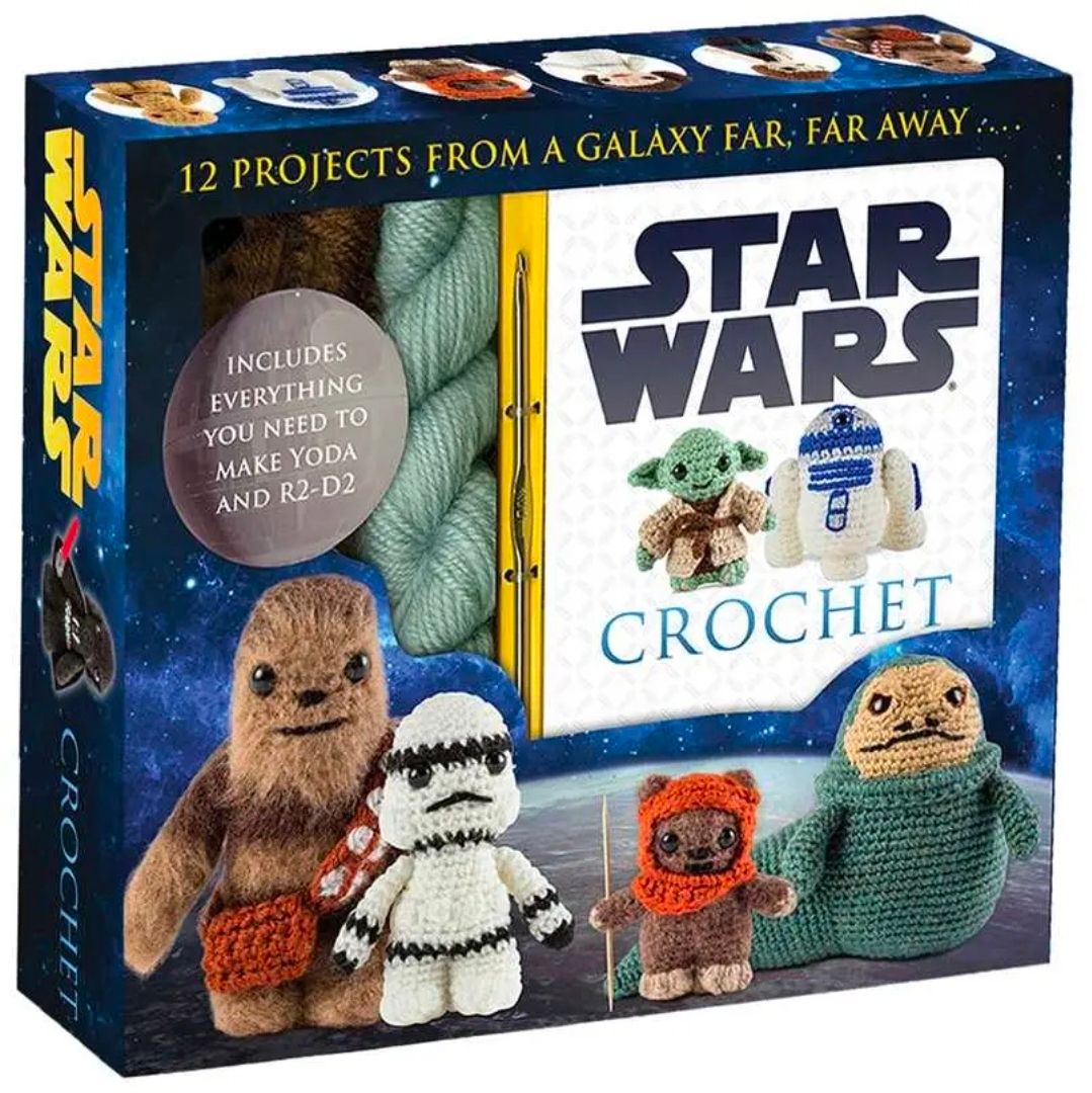 Star Wars Crochet Kit