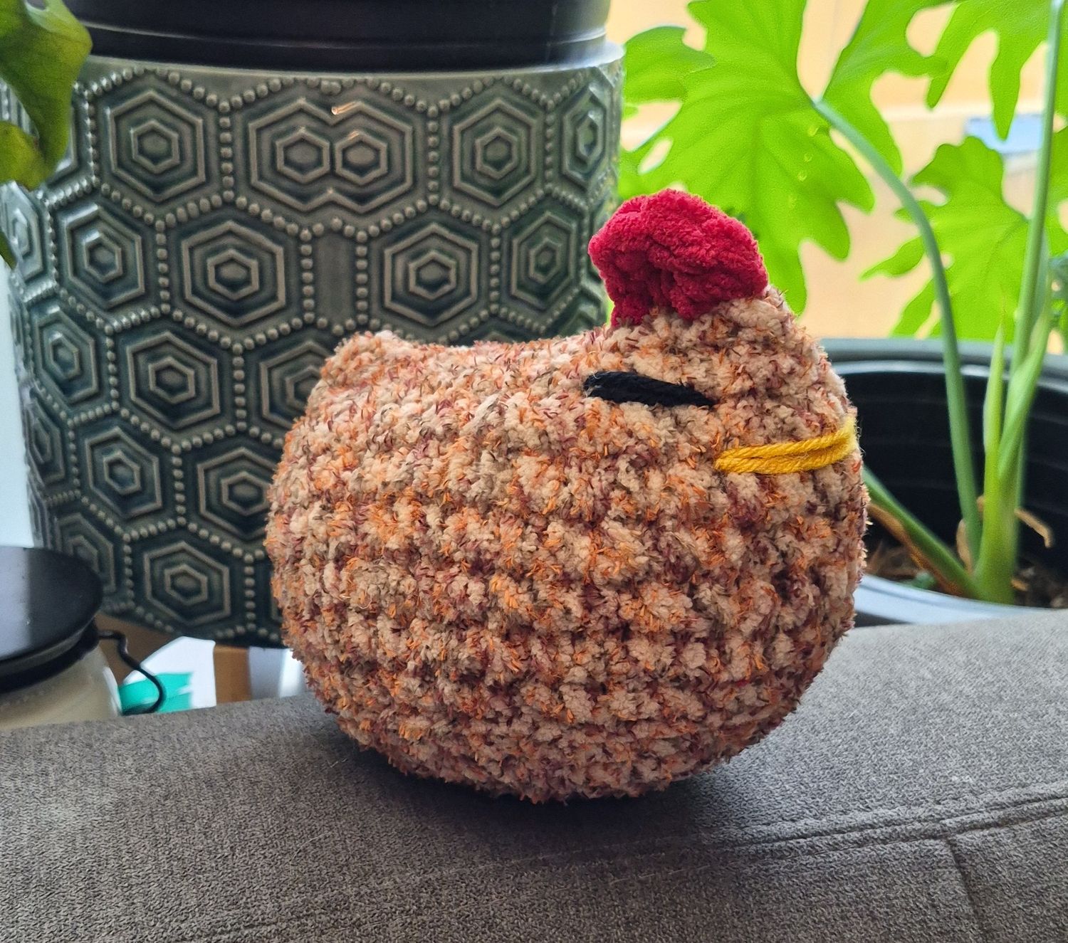 Brown Chicken