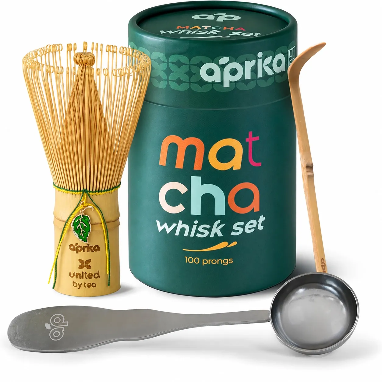 Matcha Whisk Set