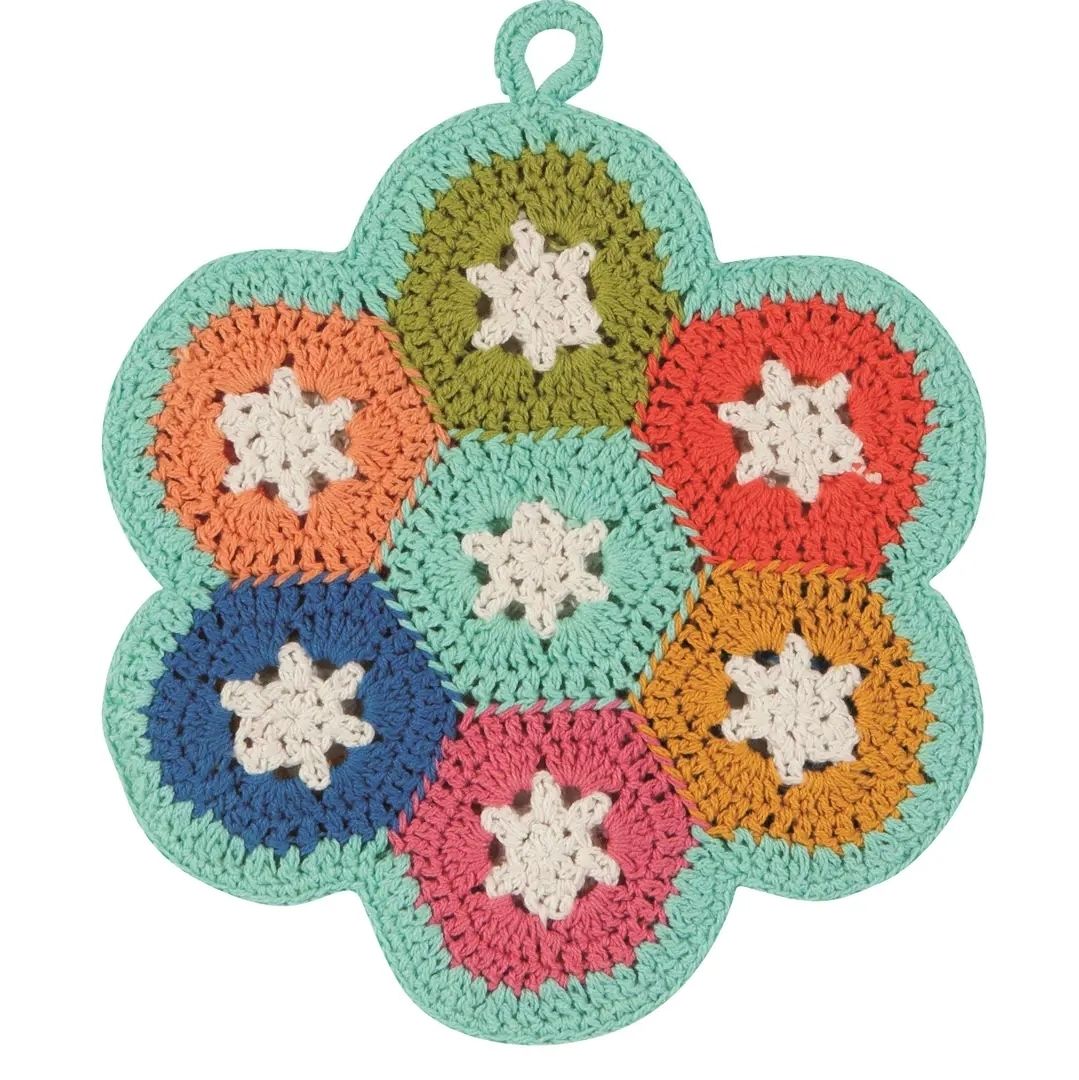 Crochet Trivet