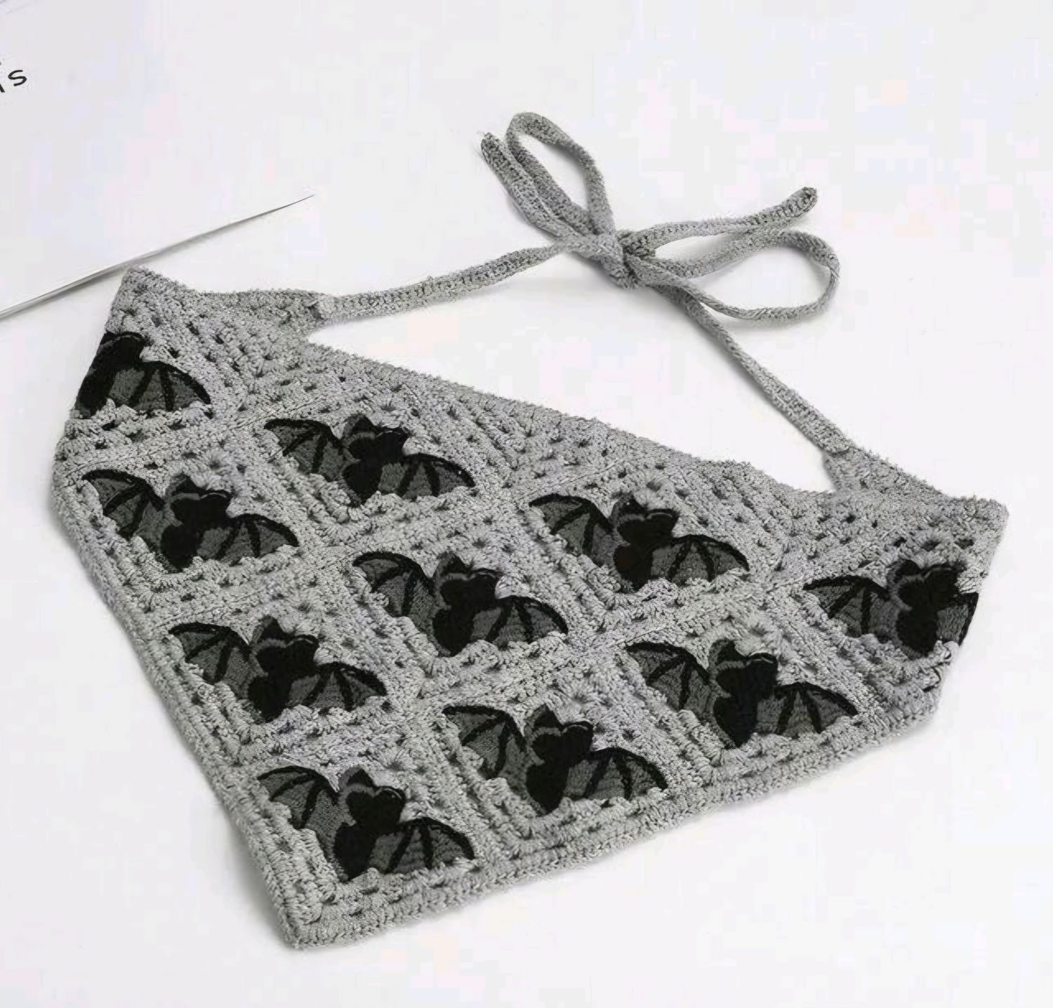 Bats Headscarf
