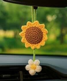 Sunflower Hanger