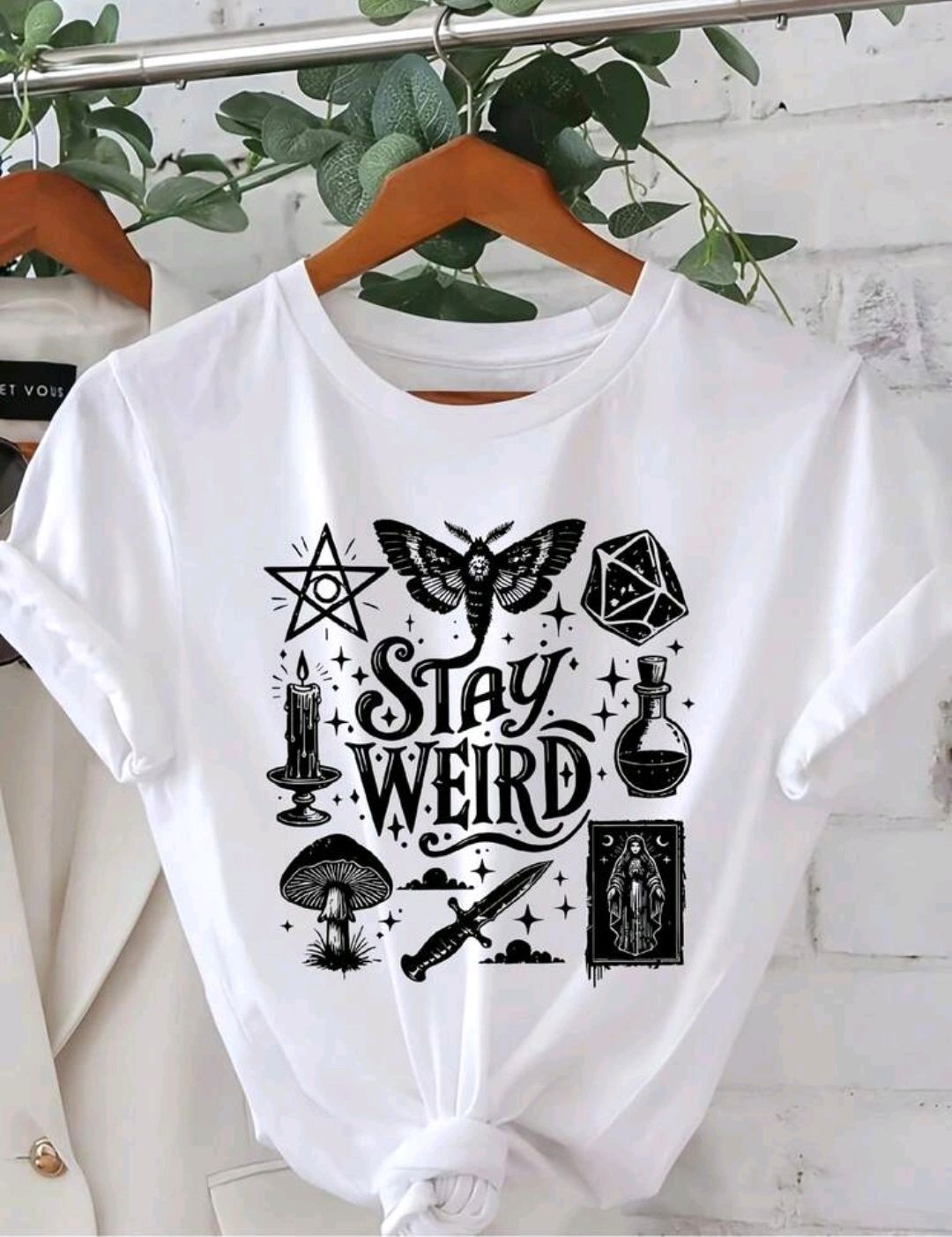 Stay Weird M