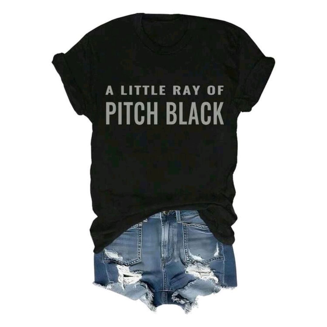 Ray Of Pitch Black XXL