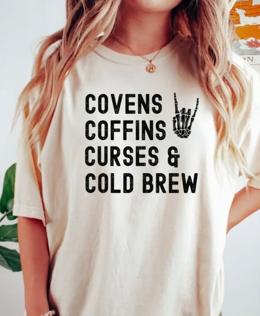 Coffin &amp; Cold Brew S