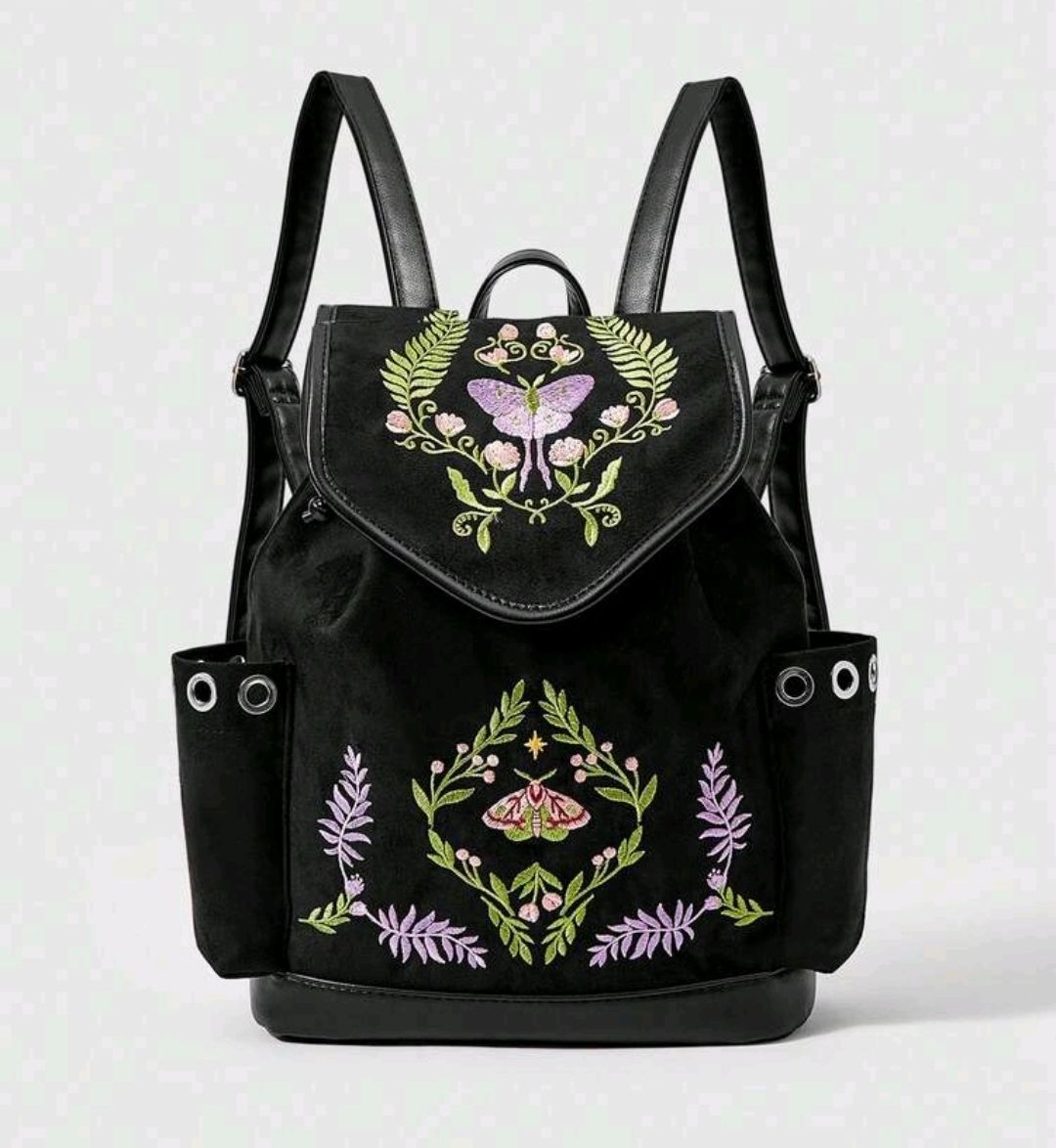 Moth Backpack