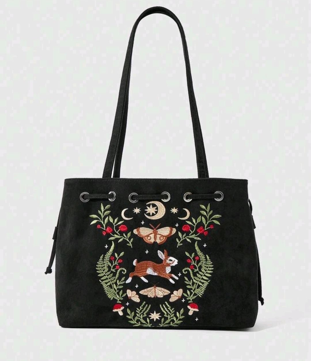 Woodland Hare Purse