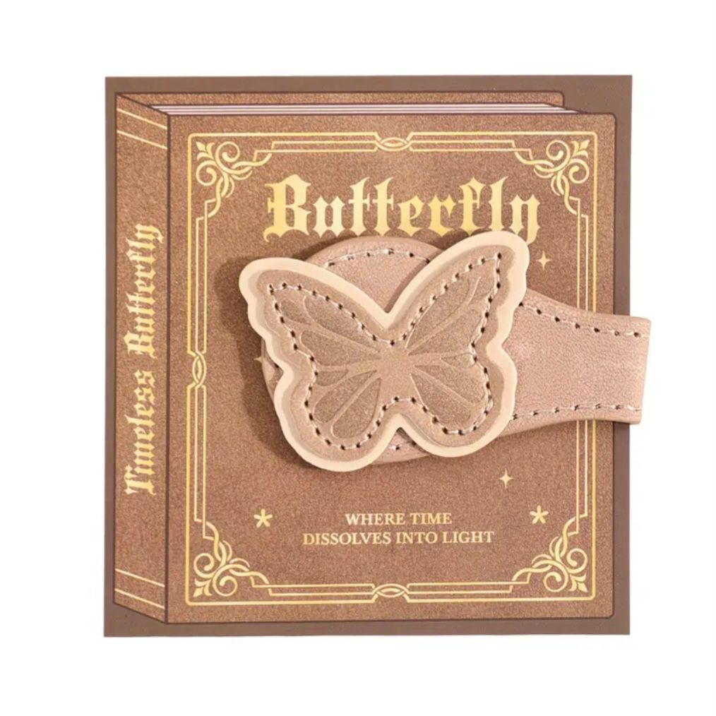 Magnetic Bookmark Butterfly