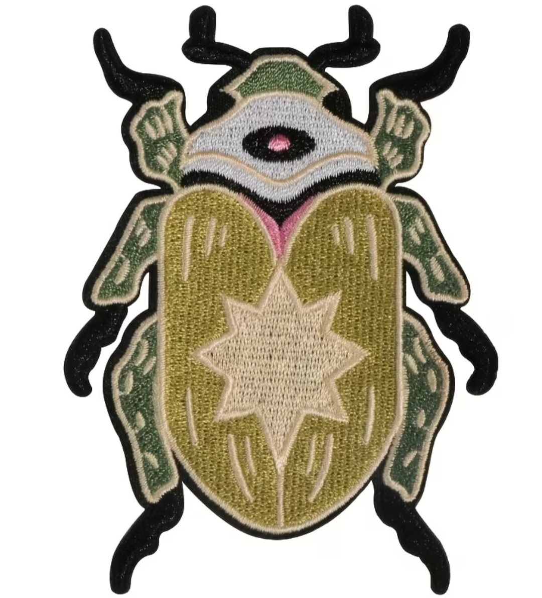 Beetle Patch