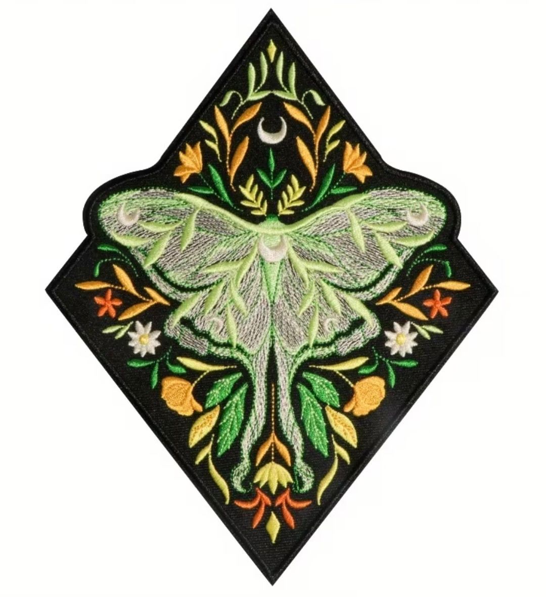Luna Moth Large Patch
