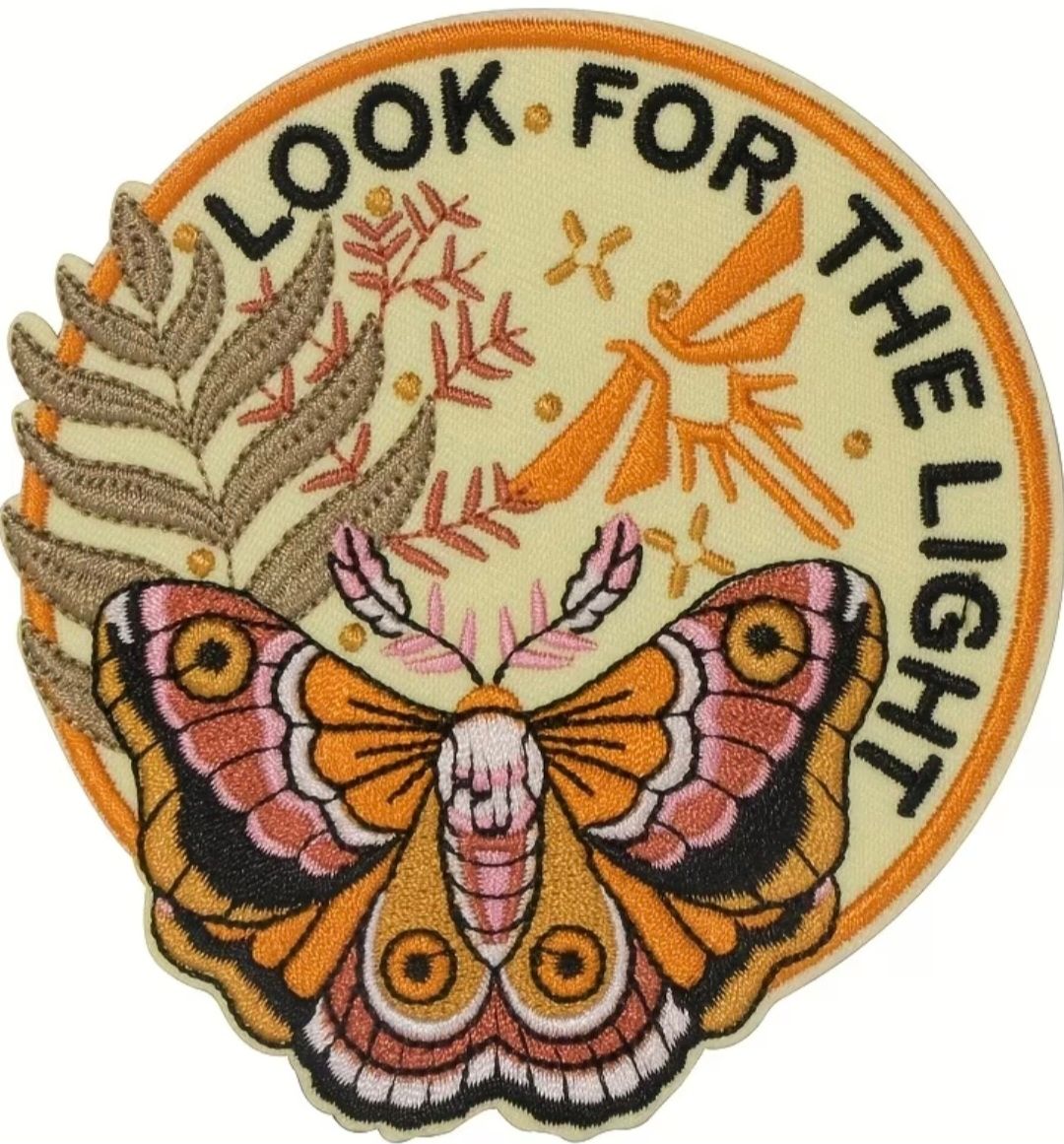Look For Light Large Patch