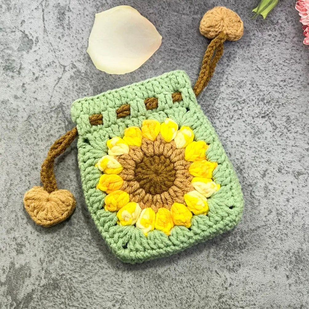 Mini Bag Green