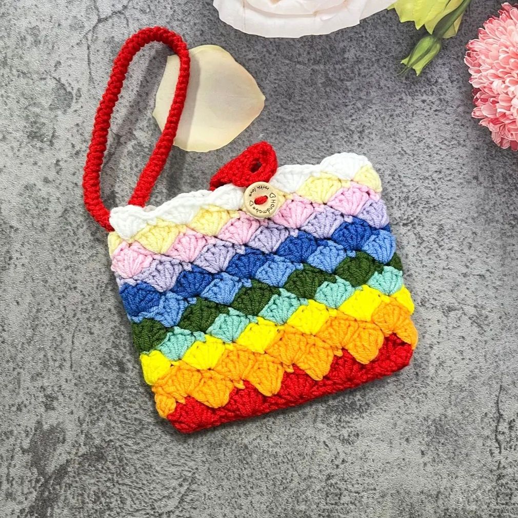 Mini Bag Rainbow