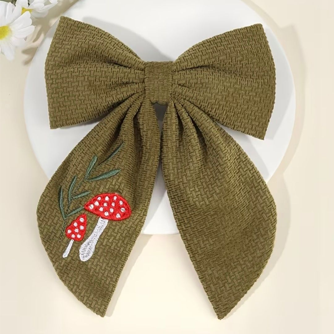 Mushroom Bow