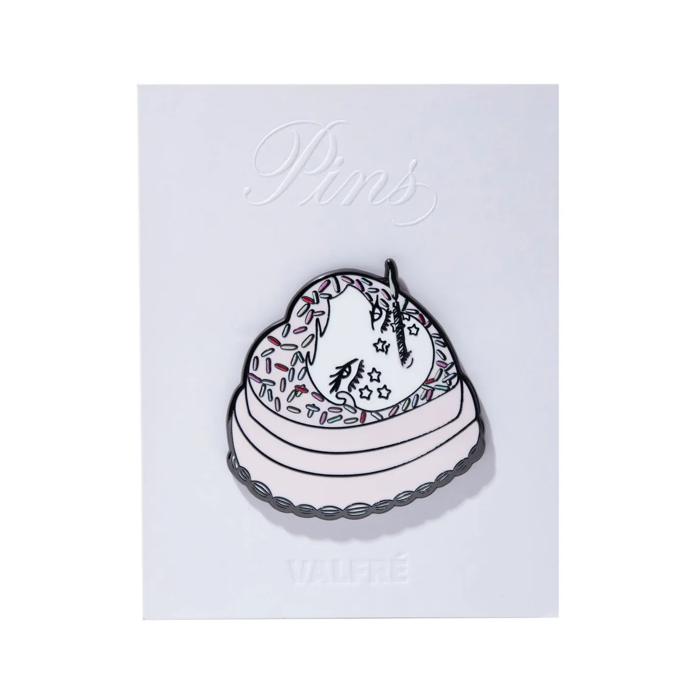Pastel Pin
