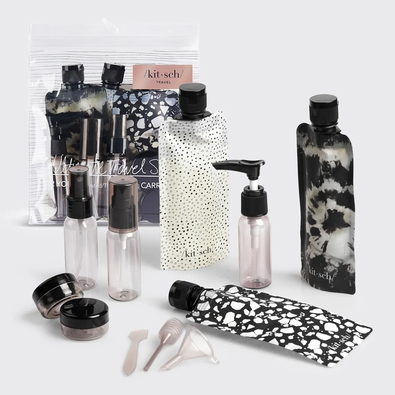 Travel Bottle Set