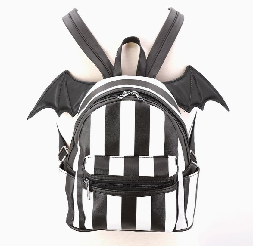 Bat Wing Mini Backback