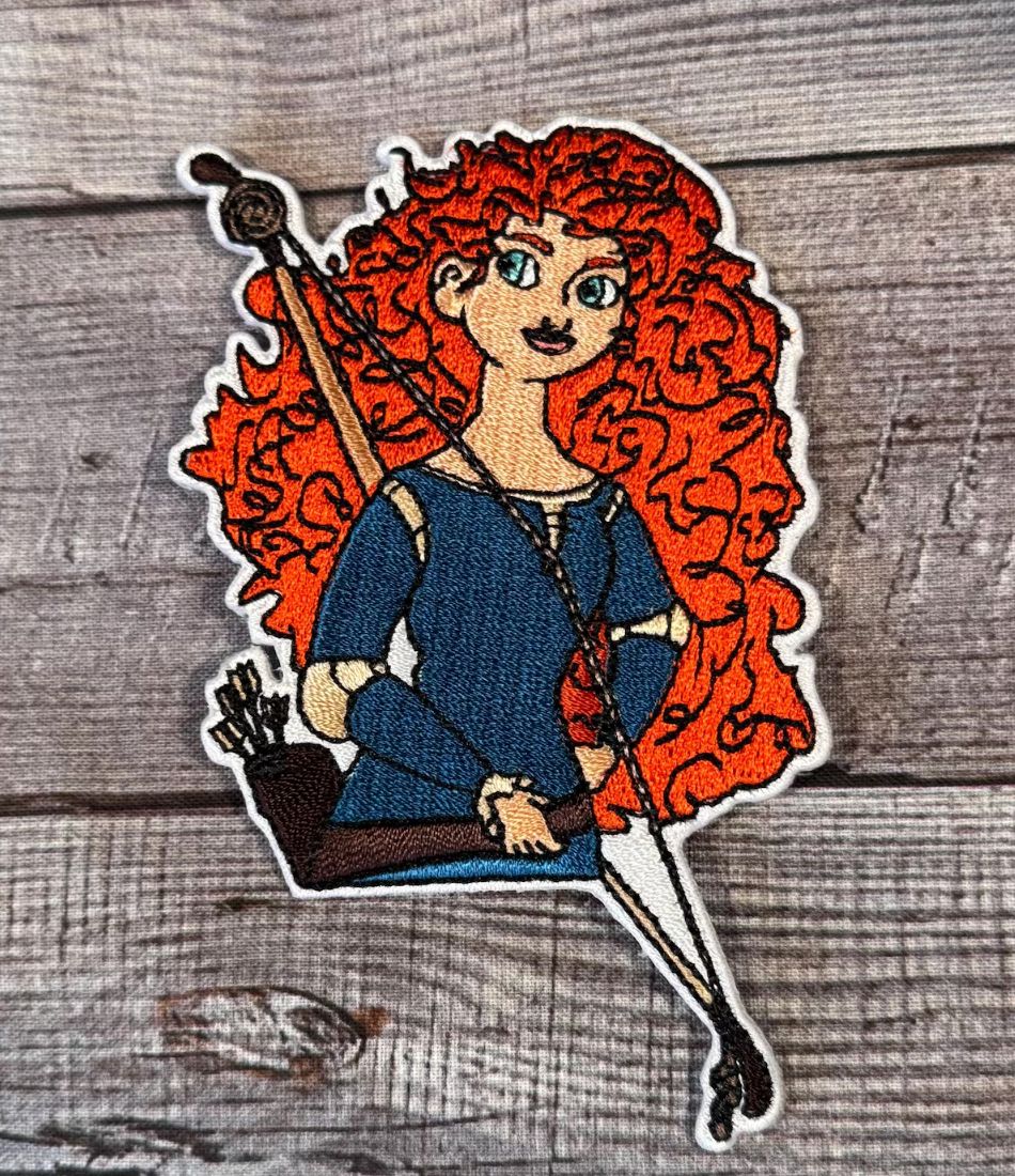 Merida Patch