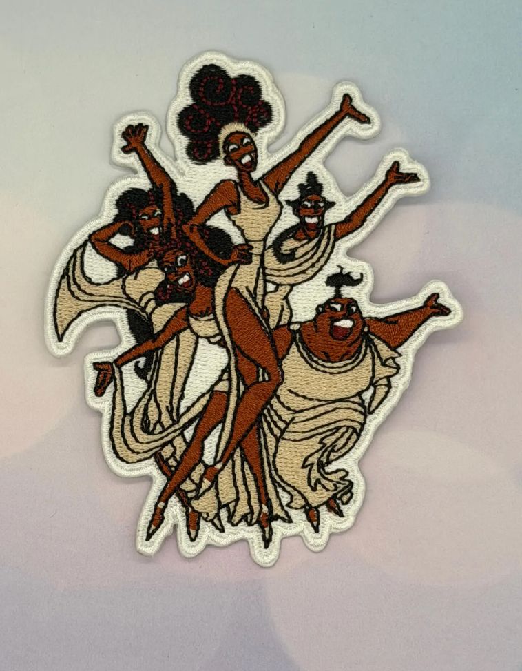 Muses Patch