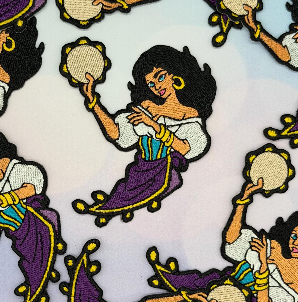 Esmeralda Patch
