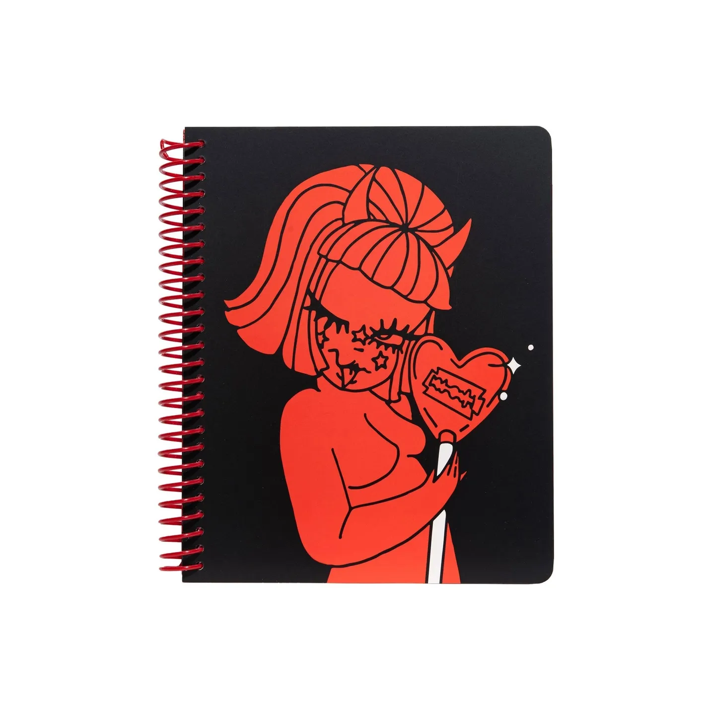 Lucy Lolli Spiral