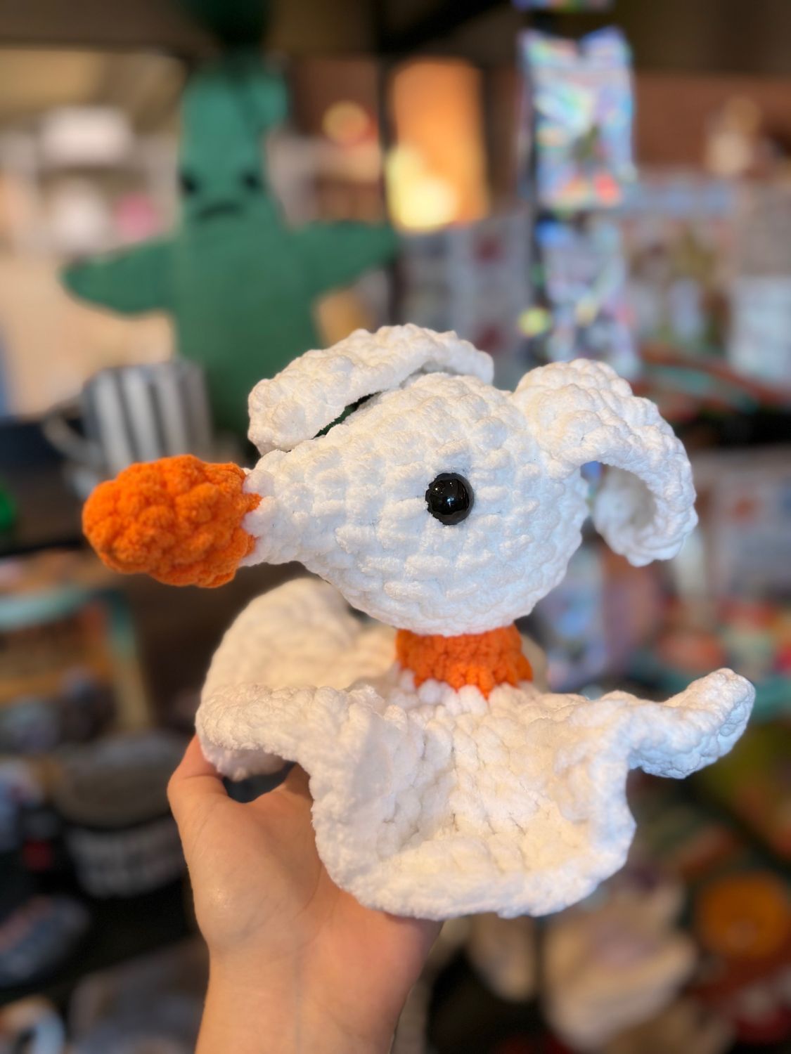 Zero Crochet
