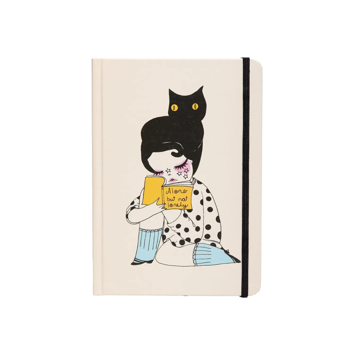 Not Lonely Sketchbook