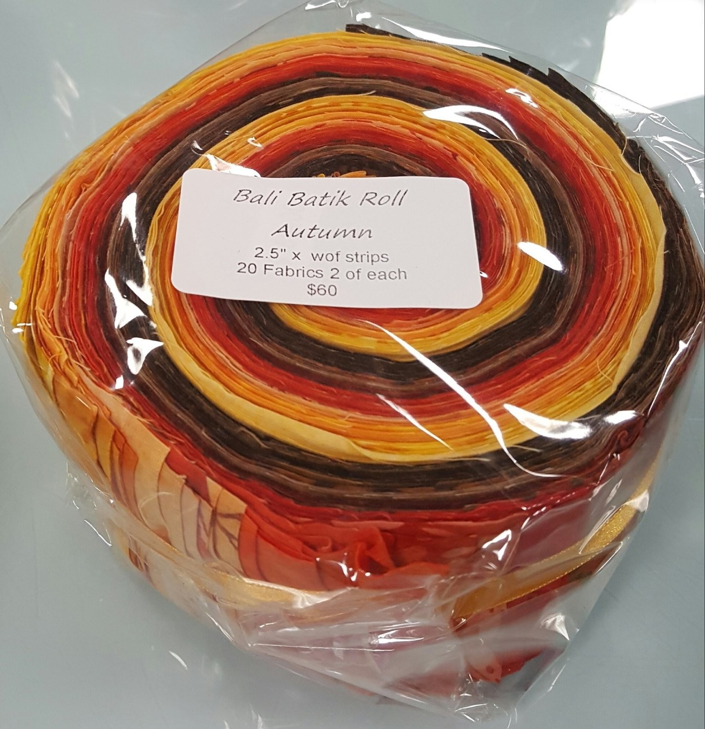 Bali Roll Autumn