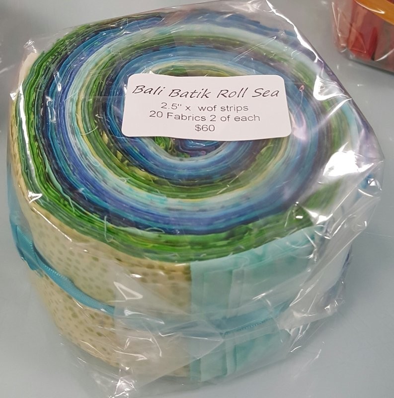 Bali Roll Seascape