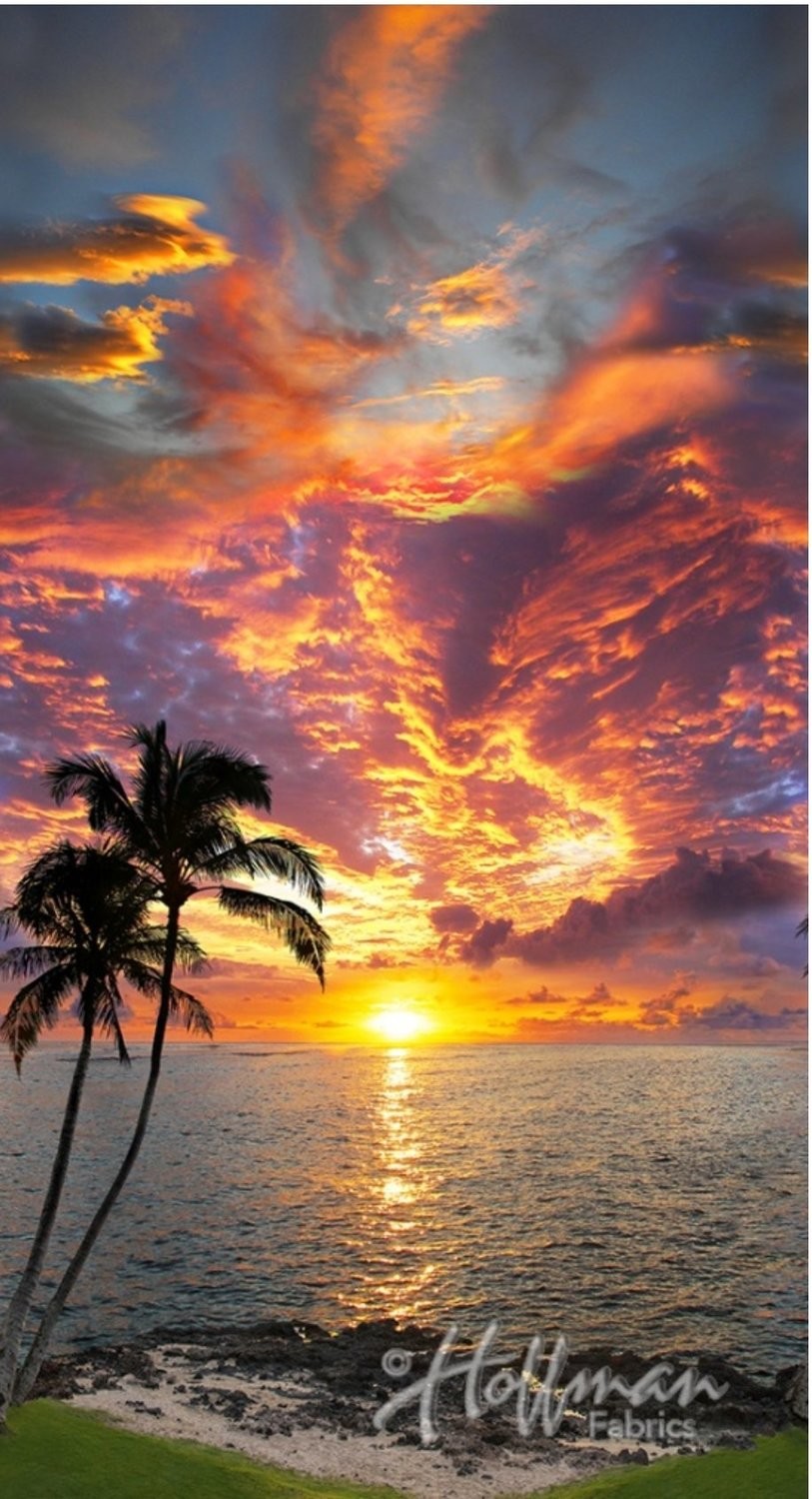 Paradise Pacific by Hoffman of California