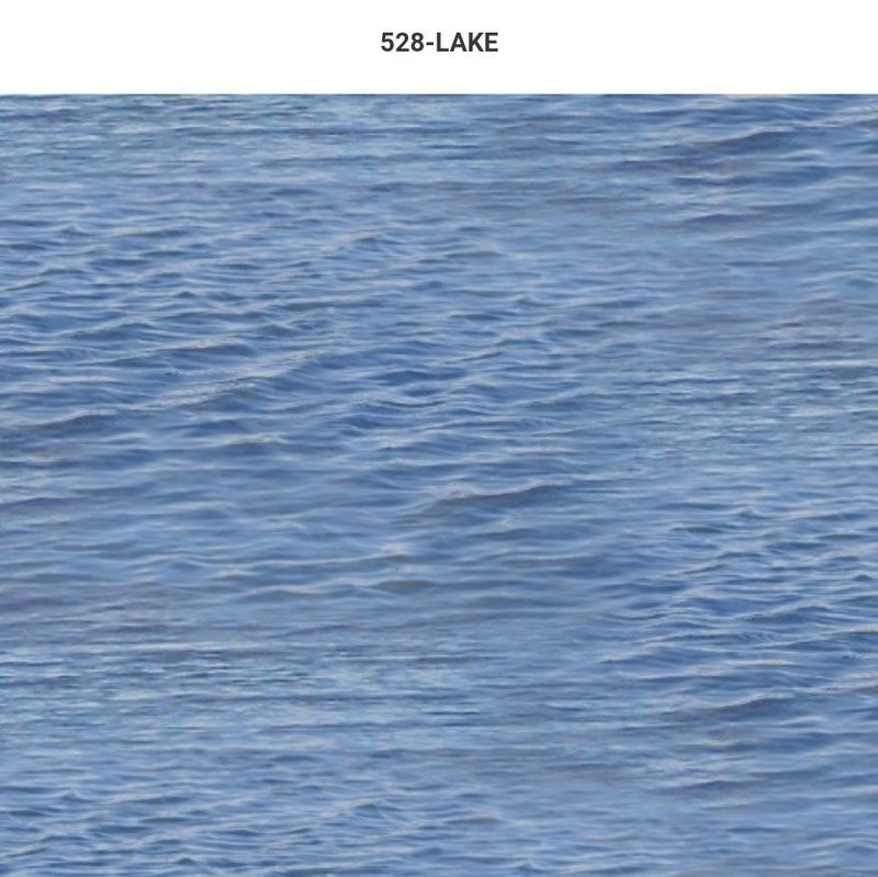 ES528 - Lake Water
