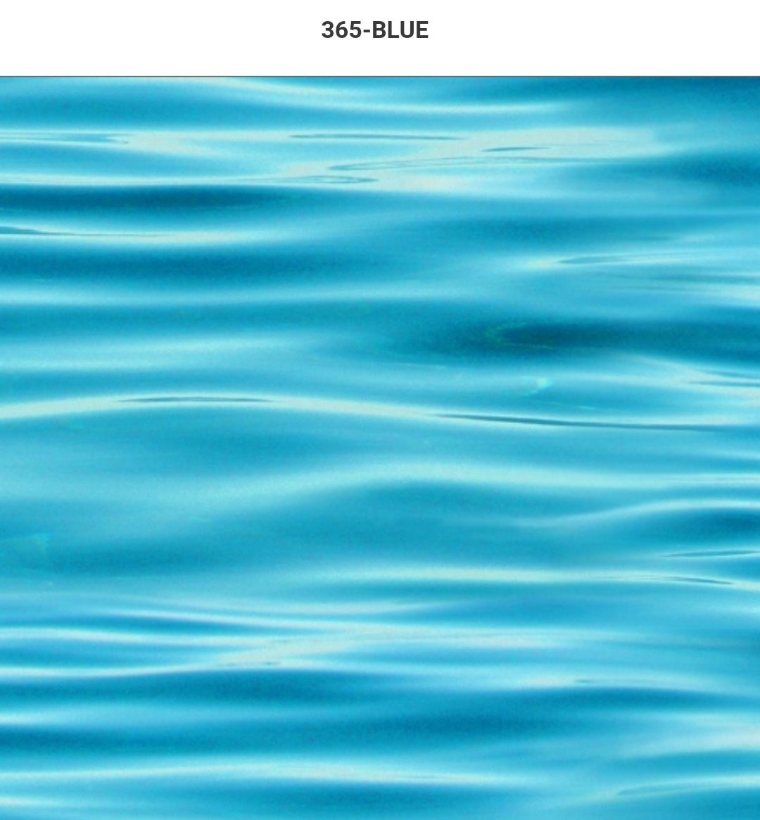 ES365 Blue Water