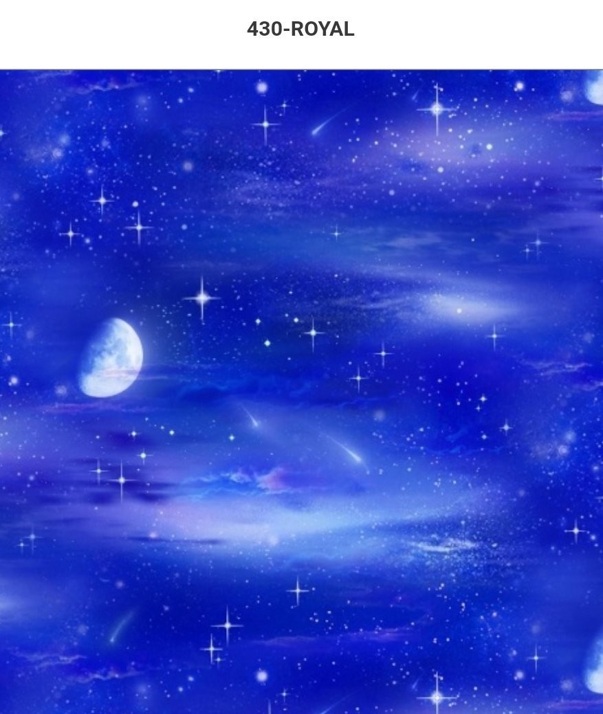 ES430 - Royal Night Sky