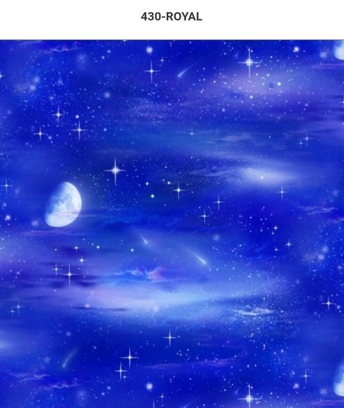 ES430 - Royal Night Sky