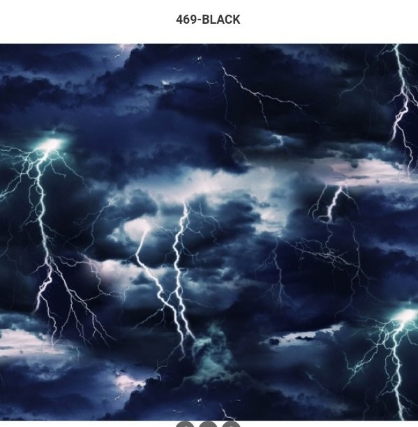 ES469 - Black Lightning