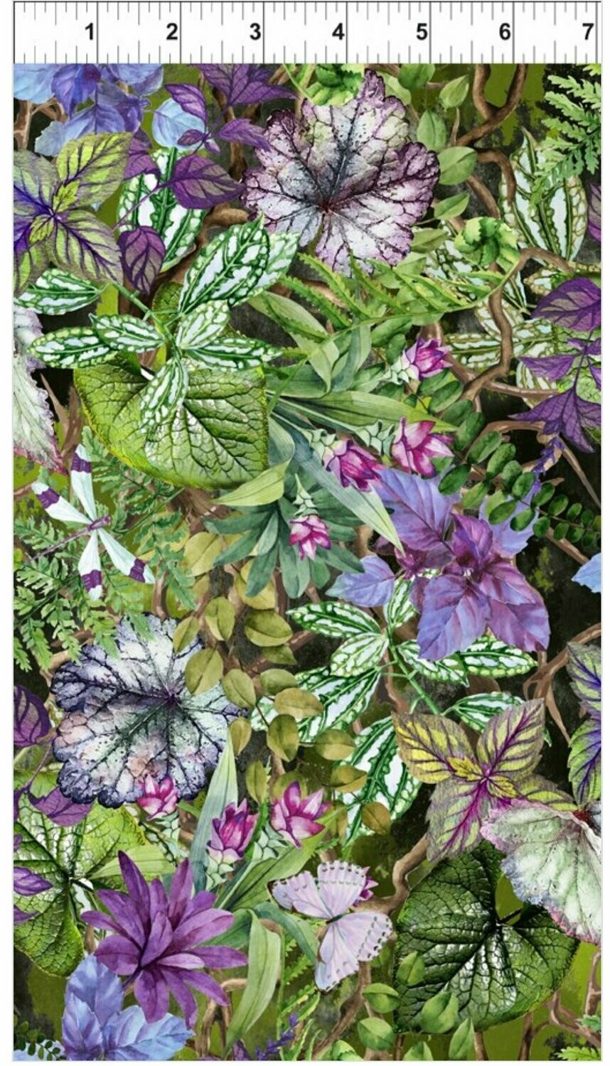 Terrarium Folaige