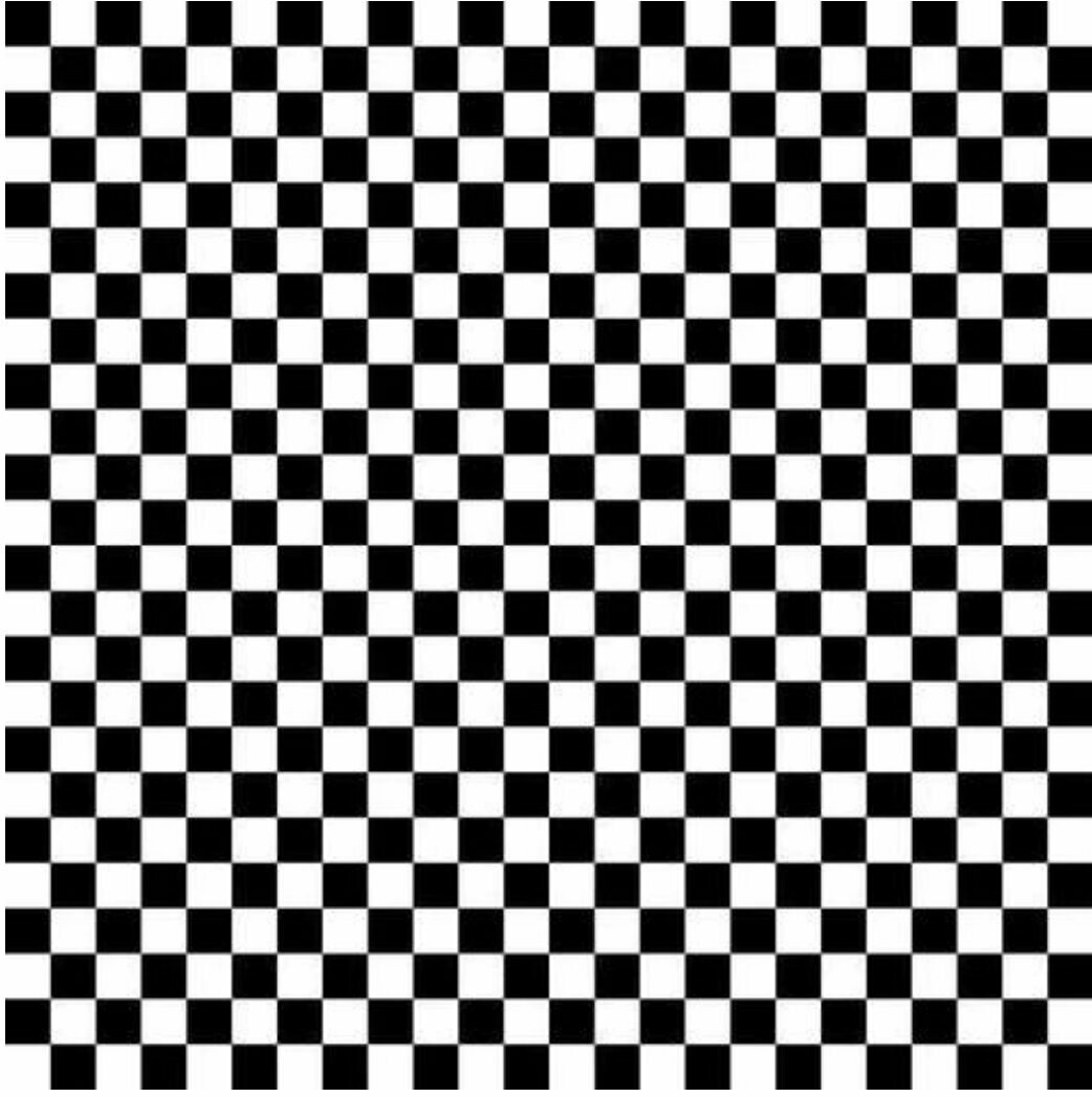Start Your Engines Checker Flag