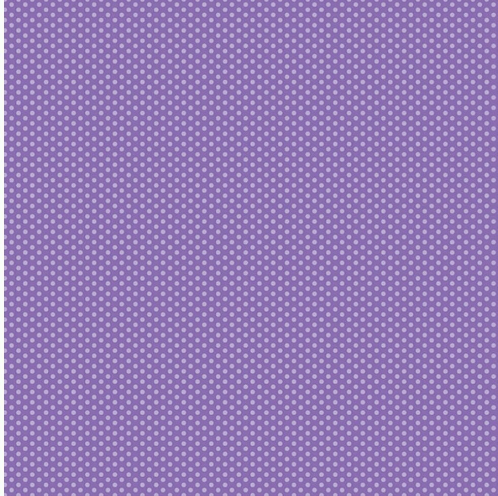 Retro Road Trip Dot Purple