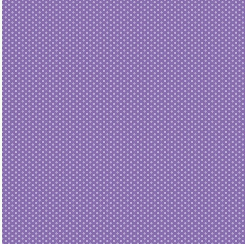 Retro Road Trip Dot Purple
