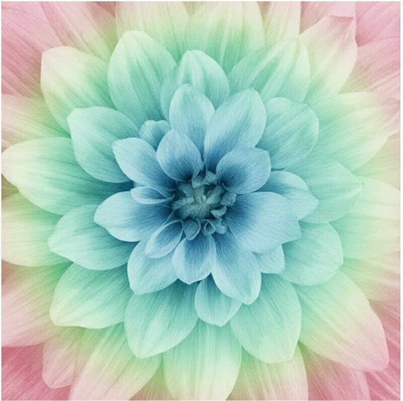 Dream Big 448 Blossom Panel