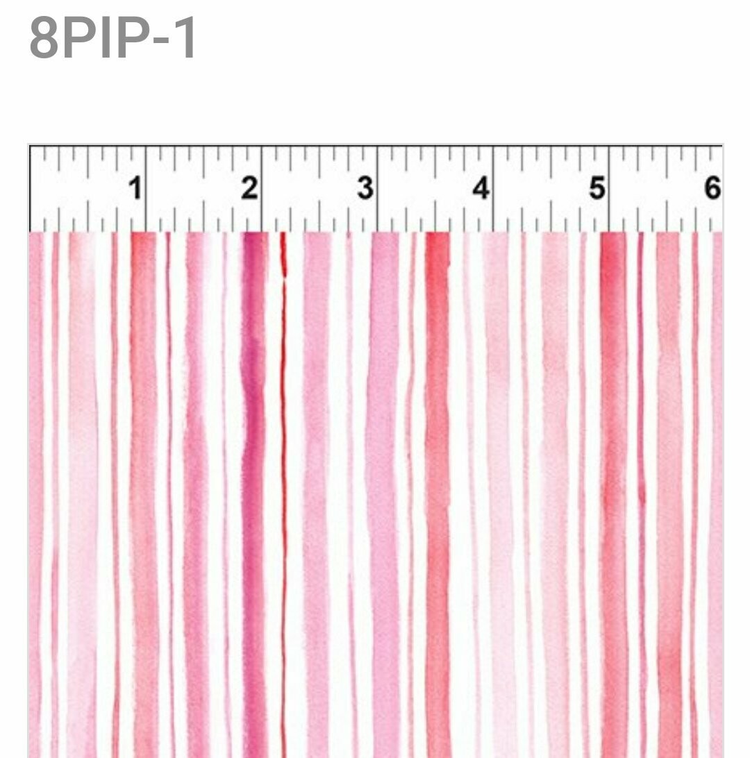 Pretty in Pink Pink Stripe